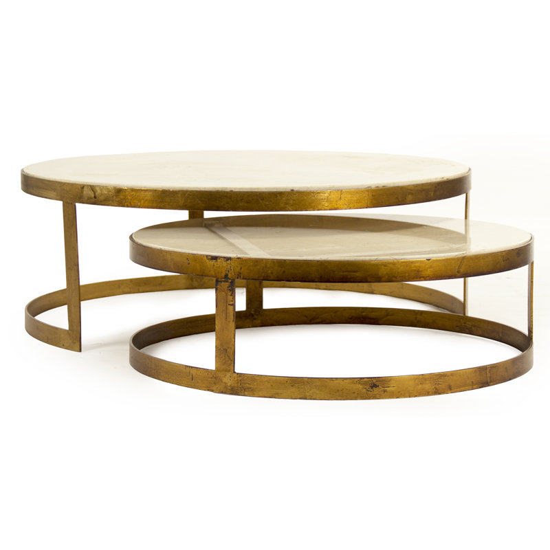 Fae Nesting Coffee Table