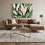 Art mural sur toile Botanical Fittonia-2013571972