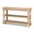 Fowler 60'' Solid Wood Console Table