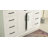 Tidworth 54'' Solid Wood Single Bathroom Vanity with 1.5'' Carrara Quartz Top Sink-1230223159-1211004203