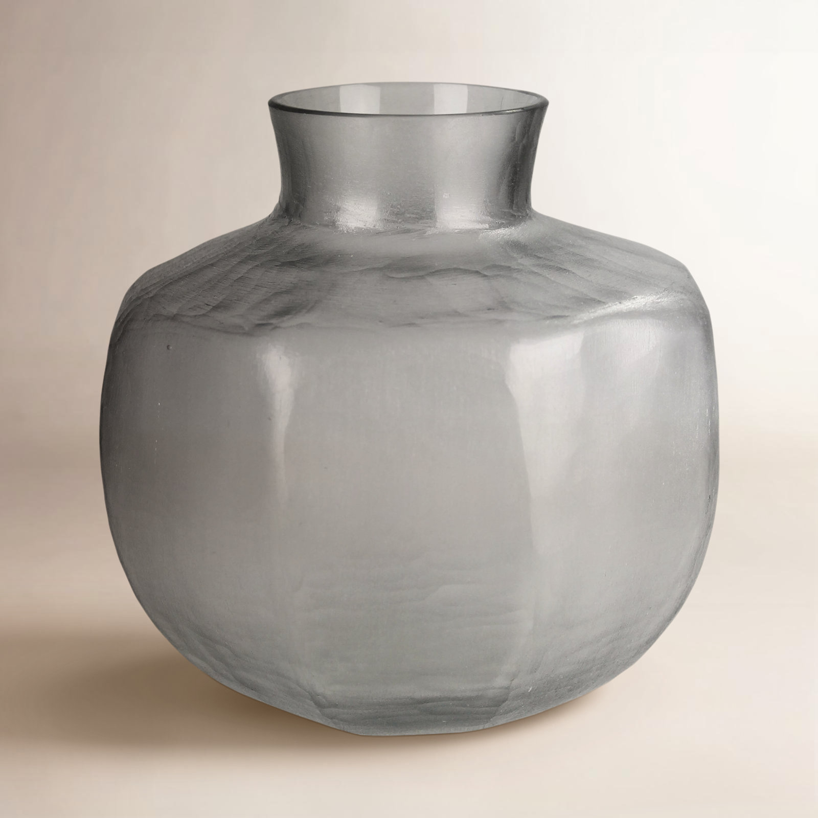 Crianza 6.5'' Handmade Glass Table Vase
