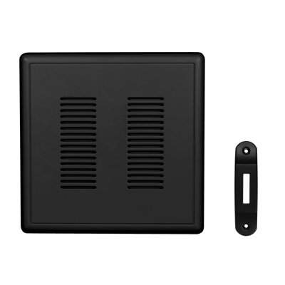 Black Doorbell Kit