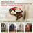 Couch Arm Tray, Sofa Armrest Table, Foldable Sofa Armrest Tray For Drinks & Snacks, Stable Clip-On Side Desk For Living Room Essentials, (Brown)-1980377051