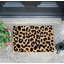 Boulware Non-Slip Animal Print Outdoor Doormat
