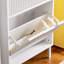 6 Pair Shoe Storage Cabinet-810672948