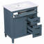 Meuble-lavabo de 30 pouces-950633688