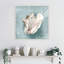 «Whispers of the Shore III» par Eli Jones, reproduction d'art sur toile encadrée-1552622702
