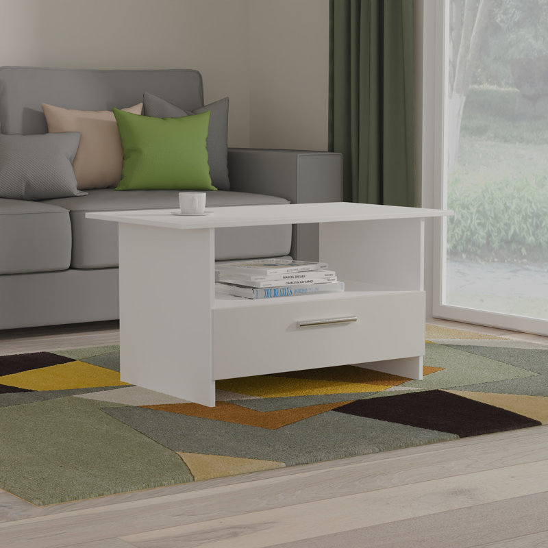 Synclair Coffee Table with Storage