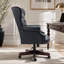 Fauteuil de direction en cuir PU-746808568