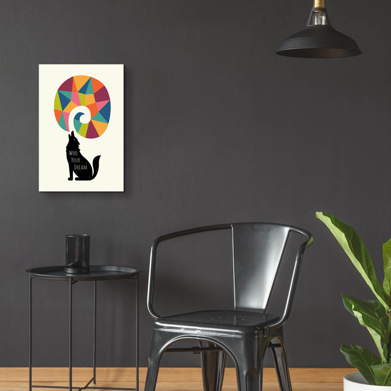 " Woo Your Dream " Print