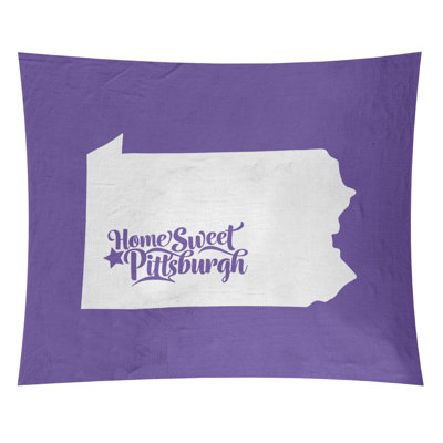 Tapisserie de Pittsburgh en Pennsylvanie