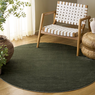 Revive 102 Area Rug In Green