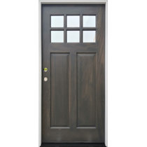 Everything You Need to Know About Exterior Door Thickness Options