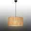 Lustre en bambou 1 lumière Oasis-959582439