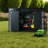 Durable Resin Sheds, Spacious 10x7ft Design For Garden Storage