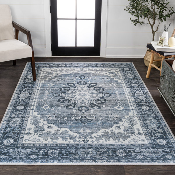 Bungalow Rose Sarok Oriental Rug | Wayfair