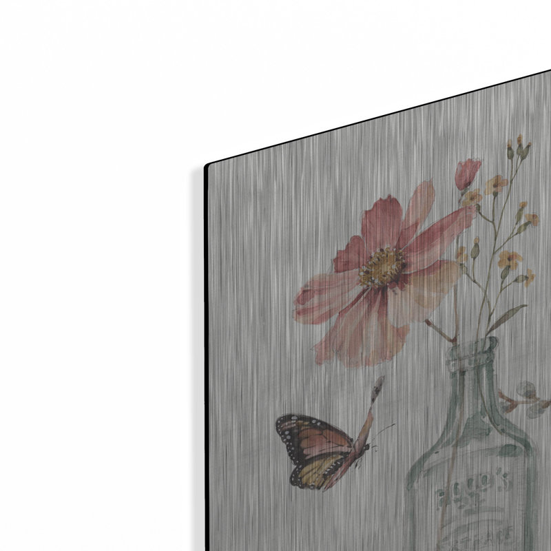 «A Country Weekend X» par Lisa Audit, H 24 po x l 24 po