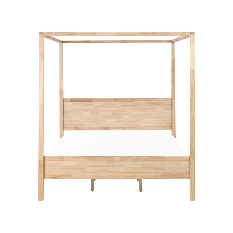 Solid Wood Bed, Super King (180 x 200 cm)