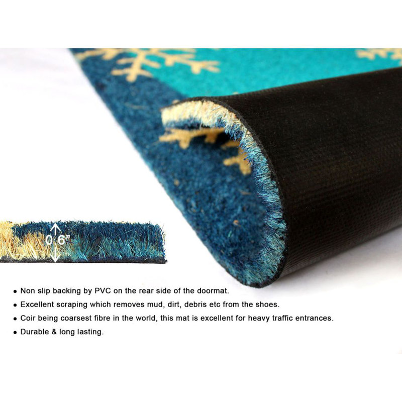 Delp Non-Slip Outdoor Doormat