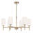 Wexton 6-Light 26.38” Wide Chandelier-109594300-109594304