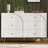 Modern Two Door Dining Cabinet