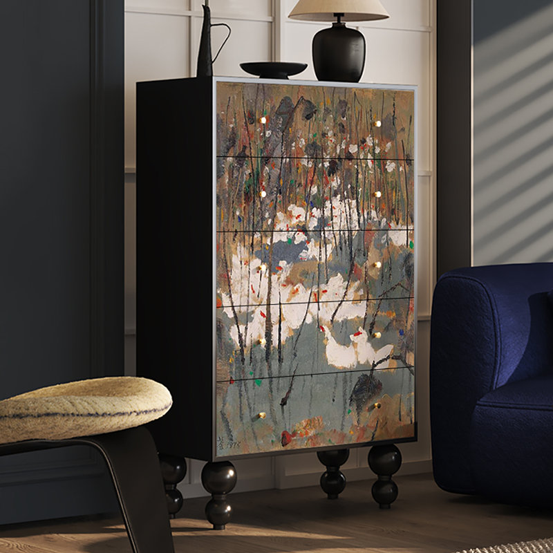 Armoire de rangement French Art Advanced Sense
