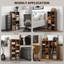106cm H x 50cm W Standard Bookcase