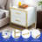 Edmon 19.7'' W Nightstand