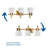 3 - Light Dimmable Vanity Light-638542427