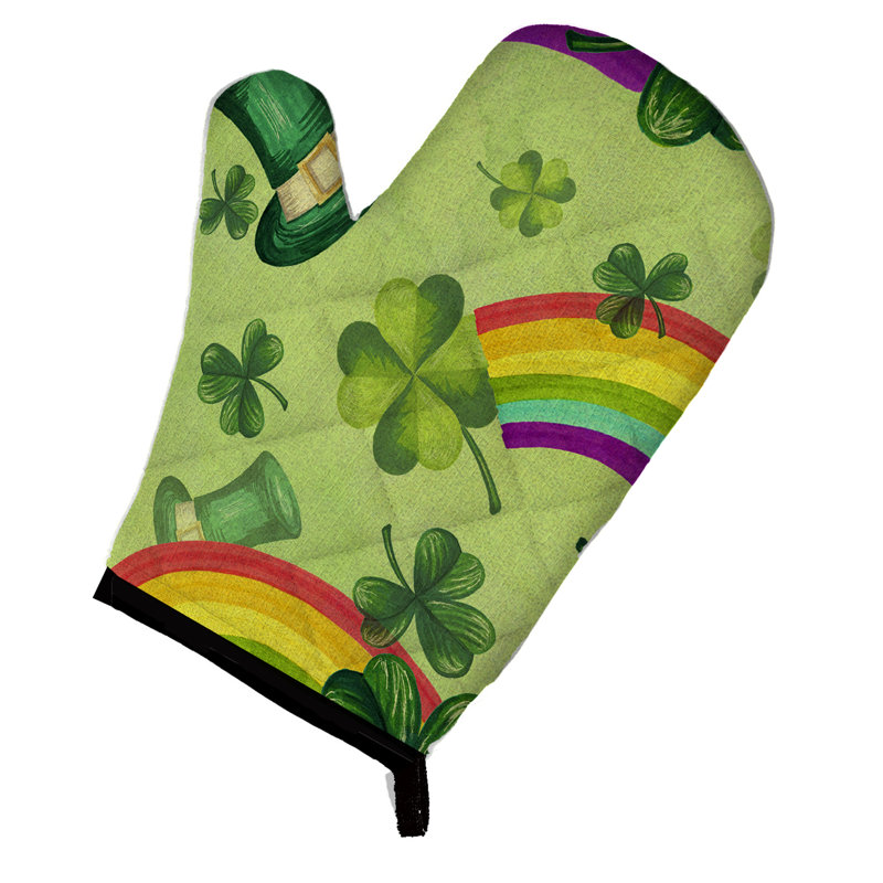 Leprechan à de la chance d’aquarelle caroline