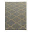 Tapis gris clair 5 x 8 Pharris