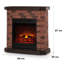 Klarstein 66cm W Electric Fireplace