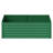 Seiter 6X3x2ft Metal Outdoor Raised Garden Bed with gloves,Black-191018814-192052841