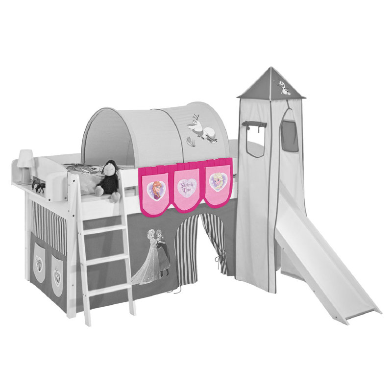 Disney's Frozen Bunk Bed Accessories, Pink