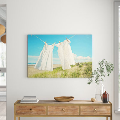 Sylvia Cook - Wrapped Canvas Print