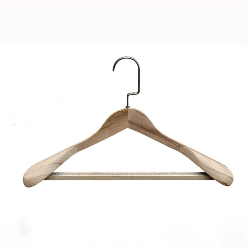 Cintre en bois de camphre naturel Aromacraft, 5