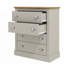 Sufy Octave 4 Drawer Chest of Drawers-1481120367