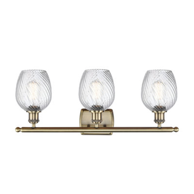 Wilmoth 3 - Light Dimmable Vanity Light