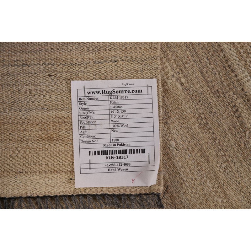 Wool Indoor Rug