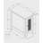 Side Table, End Table, Sideboard, Narrow Table, Nightstand, Bedroom, Lighting, Storage-671678944