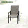 Nosson Outdoor Dining Armchair