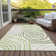 Leis Abstract Indoor Rug