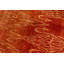 Ikat Area Rug in Rust/Gold