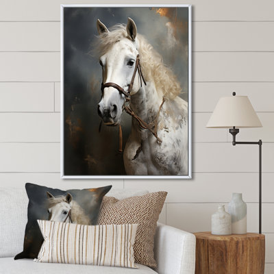 Kenneisha White Horse