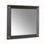 Calpini Square Beveled Mirror