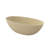 65" x 30" Freestanding Solid Surface Stone Resin Soaking Bathtub with Granular Texture