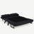 Sherri-Ann 54.3" Upholstered Sleeper Sofa-1020027411