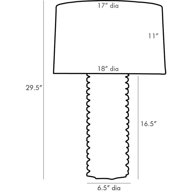 Ari Table Lamp