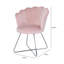 67.5cm Wide Velvet Cocktail chair-290879752