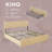 Boho Natural Rattan Bedroom Set-1639212592-1618930975